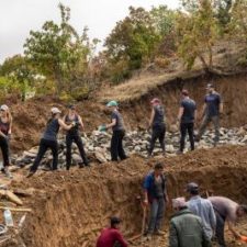 Nepal Water Project Funded by doTERRA Nears Completion