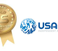 USANA Receives NutriSearch Gold Medal of Achievement