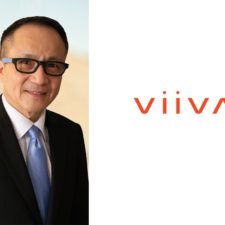 Percy Chin Named New VIIVA CEO