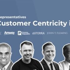 Direct Selling Experts and Marketing Leaders From Amway, dōTERRA, ASEA, and Reliv Talk About Сustomer Centricity Perspectives for 2021
