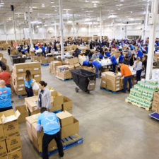 Food Banks Canada Receives 15,500 Units of Protein Snacks from Plexus