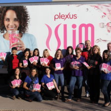 Plexus Worldwide Donates 2,000 “Breast Chek™ Kits” to Esperança