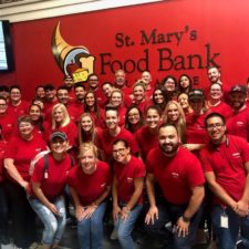 Plexus Employees Volunteer 380 Hours at Phoenix Food Bank