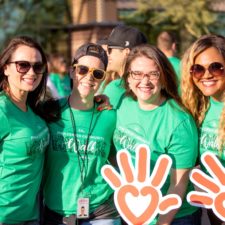 Plexus Worldwide Employees Give Thanks by Volunteering at Local Nonprofits