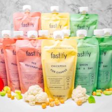 Solvasa Adds Fastify Food Products to “Anti-inflammaging” Lineup