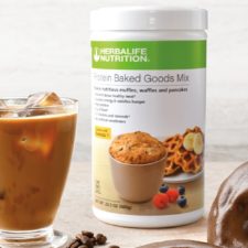 Herbalife Nutrition Launches Baked Goods Product Line