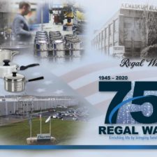 Regal Ware Celebrates 75th Anniversary