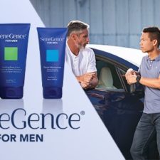 SeneGence Adds Men’s Skin Care Line