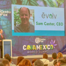 Evolv Health CEO Sam Caster Presents at CannaMexico World Summit
