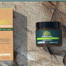 Herbalife Enters Hemp-Cannabinoid Skincare Market