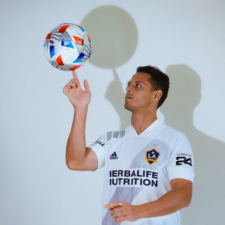 Herbalife Nutrition Logo to be Featured on LA Galaxy Uniform