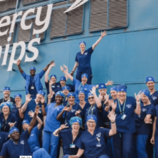 inCruises Partners with Mercy Ships to Provide Life-Saving Surgeries in Africa