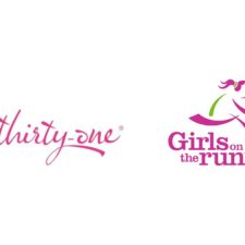 Thirty-One Gifts Partners with Girls on the Run