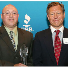 Southwestern Advantage Receives BBB Award for Business Ethics