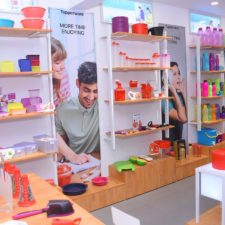Tupperware Opens Four New Stores in India