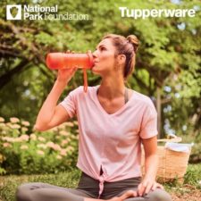 Tupperware Brands Partners with National Park Foundation to Divert Nearly 10 Million Single-Use Plastic Bottles