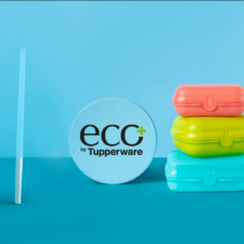 Tupperware Expands its ECO+ Product Portfolio Through Partnership with Tritan™ Renew from Eastman