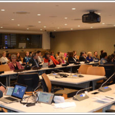 Amway Presents at UN Ideagen Summit on Gender Equality