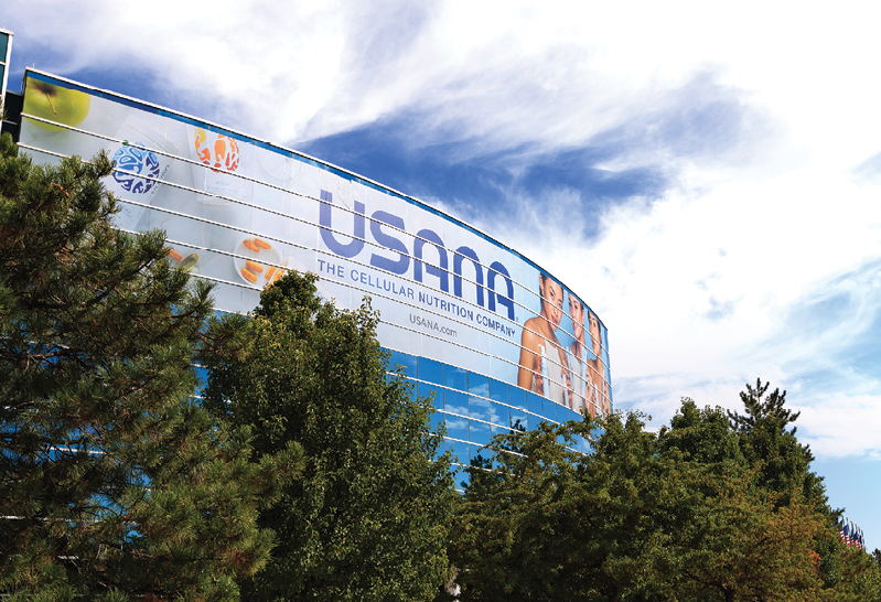 USANA Building Image