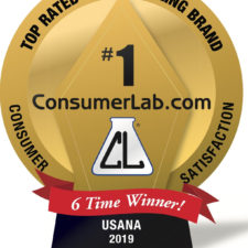 USANA Named Top Rated Direct Selling Brand for Sixth Time