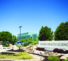 USANA Makes List of Fastest Growing Utah Companies for 10th Consecutive Year
