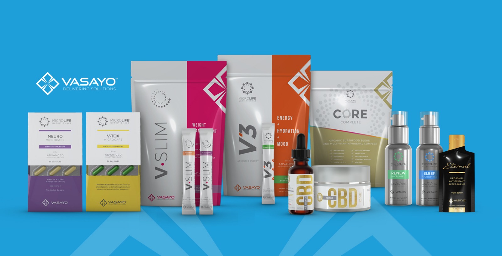 VASAYO｜健康食品 