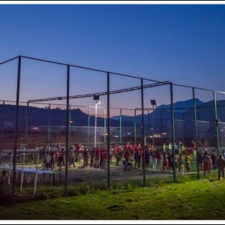 Viridian Initiative Brings Solar Power and Security to Albanian Community