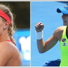 WTA’s Top-Ranked Frenchwomen Now Partnering with USANA
