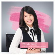 Wendy Wang Named Mary Kay Chief Commercial Officer, Asia-Pacific Region