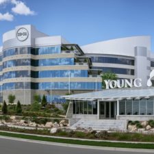 Young Living Awarded Two Green Globes from the Green Building Initiative