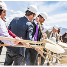 Young Living Breaks Ground on New Headquarters