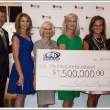 Newly Established AdvoCare Foundation Awards $150,000 in Grants