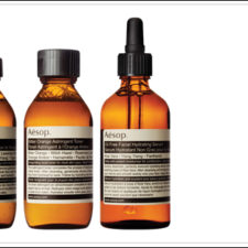 Natura Exercises Options to Acquire 100% of Aesop