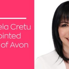 Angela Cretu Named Avon Products Inc. CEO