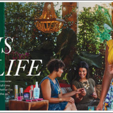 Avon Appeals to Modern Woman to Be a ‘Boss’