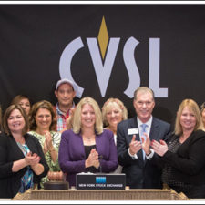 CVSL Rings Closing Bell at the New York Stock Exchange