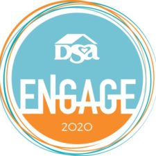 DSA Engage 2020 @Home Experience Begins Tomorrow