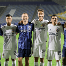 Herbalife Nutrition and LA Galaxy Team Up to Offer Augmented Reality Fan Experience