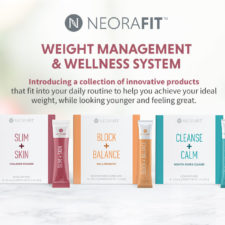 Neora Announces New Weight Management & Wellness System