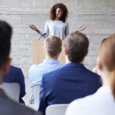 How to Select the Right Event Speakers