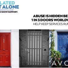 Avon, Sister Brands Unite to Support Domestic Abuse Survivors During Pandemic