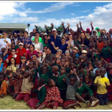 Jeunesse Helps Transform Kenyan Community through We Village Program