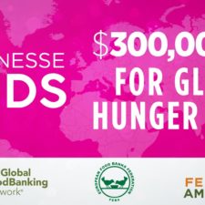 Jeunesse Donates $300,000 to Combat Global Hunger Crisis
