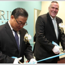 Nerium Opens Tokyo Brand Center ahead of Japan Launch