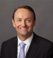 DSEF Board Welcomes New Chair John Parker