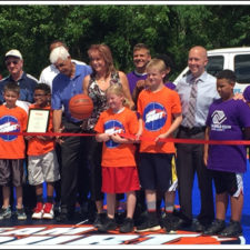 WorldVentures, Nancy Lieberman Open Latest DreamCourt in Indiana