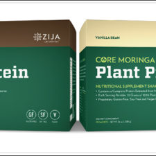 Zija Launches Innovative Moringa-Based Protein Shake