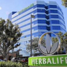 Herbalife Nutrition Reports Largest Annual Net Sales in Company History in 2021