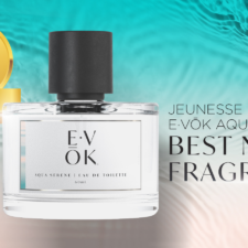 Jeunesse E·VŌK Aqua Serene Named Best New Fragrance