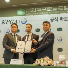 PM-International’s FitLine Nutritional Supplement Now the Official Partner of the Korea Professional Golf Association